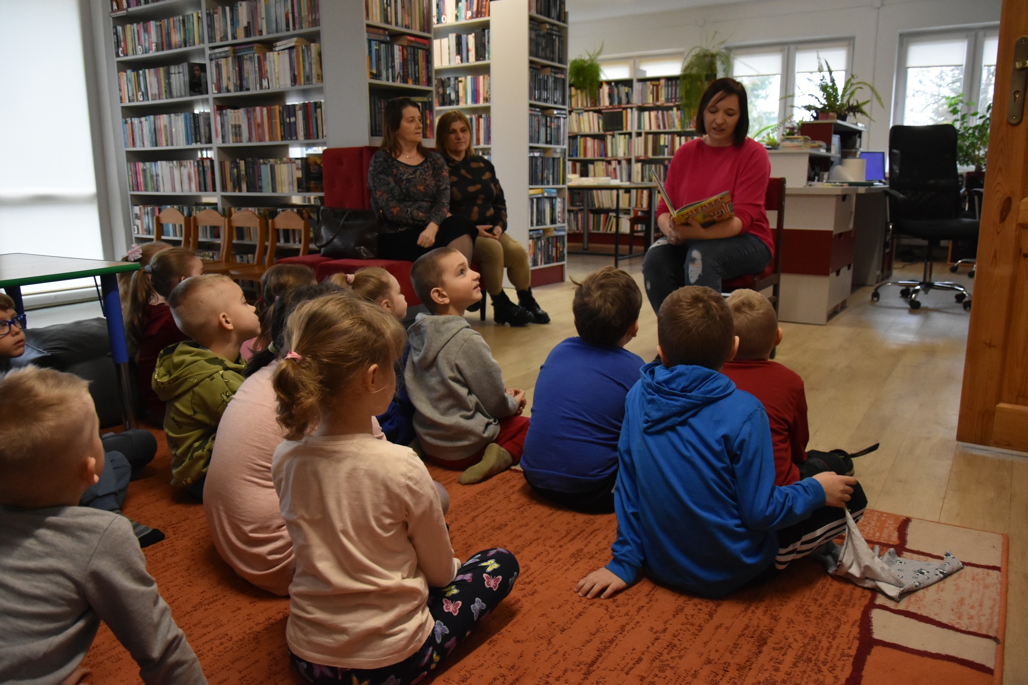 Klub Małego Czytelnika